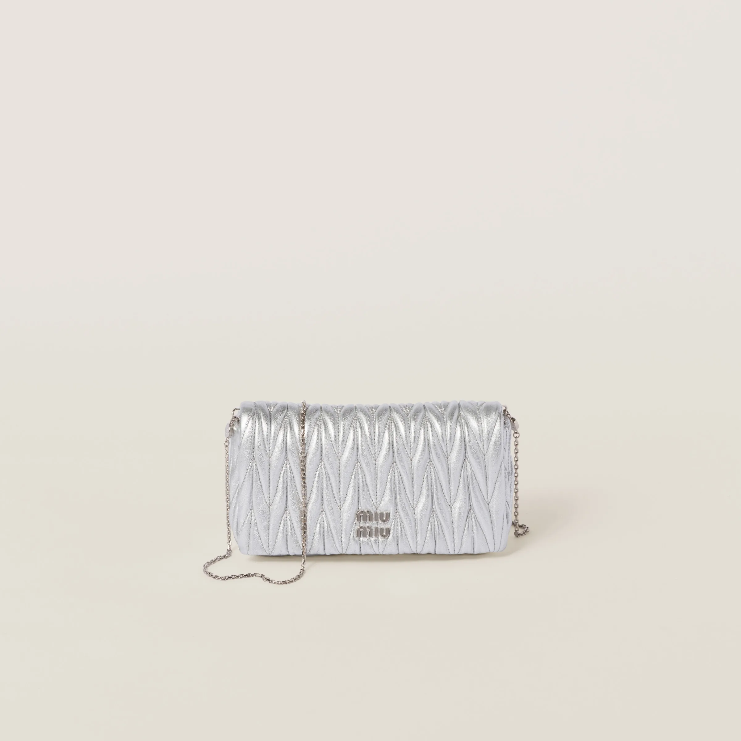 Chain Mini — Bleu