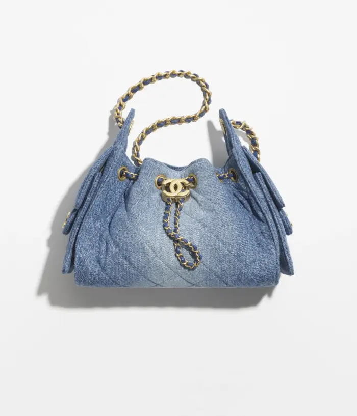Chanel 25 Mini Tweed
