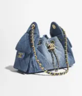 Chanel 25 Mini Tweed