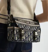 Diorcamp Small Oblique