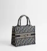 Dior Book Tote Small Oblique