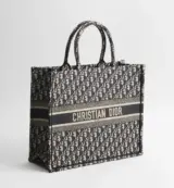 Dior Book Tote Large Oblique