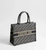 Dior Book Tote Medium Oblique
