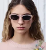 Dior Oblique bleu