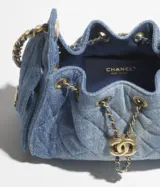 Chanel 25 Mini Tweed
