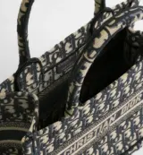 Dior Book Tote Small Oblique