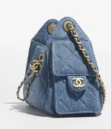 Chanel 25 Mini Tweed