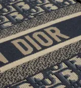 Dior Book Tote Medium Oblique