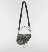 Saddle Mini Oblique