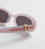Dior Oblique bleu