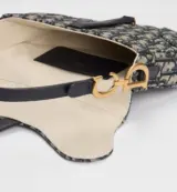 Saddle Small Oblique