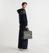 Dior Book Tote Medium Oblique