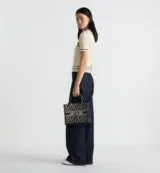 Dior Book Tote Small Oblique