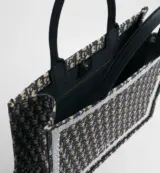 Dior Book Tote Large Oblique