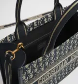 Dior Book Tote Medium Oblique