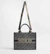 Dior Book Tote Medium Oblique