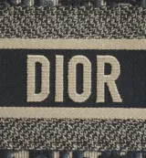Dior Book Tote Medium Oblique