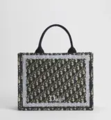 Dior Book Tote Medium Oblique