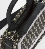 Dior Book Tote Small Oblique