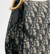 Saddle Oblique