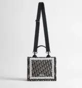 Dior Book Tote Small Oblique