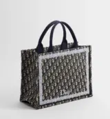Dior Book Tote Medium Oblique
