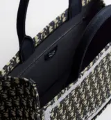 Dior Book Tote Medium Oblique