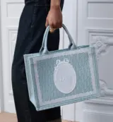 Dior Book Tote Medium Oblique