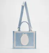 Dior Book Tote Medium Oblique