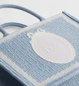 Dior Book Tote Medium Oblique