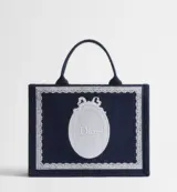 Dior Book Tote Medium Oblique