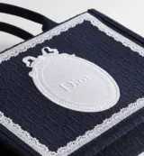Dior Book Tote Medium Oblique