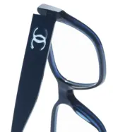 Carrées Bleu canard