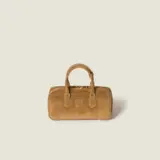 Suede Bag