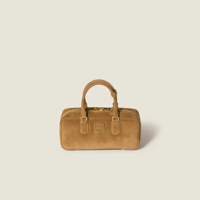Suede Bag