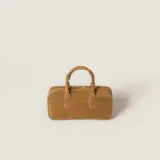 Suede Bag
