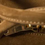 Suede Bag