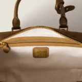 Suede Bag