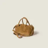 Suede Bag