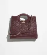 Chanel 31 Mini Agneau