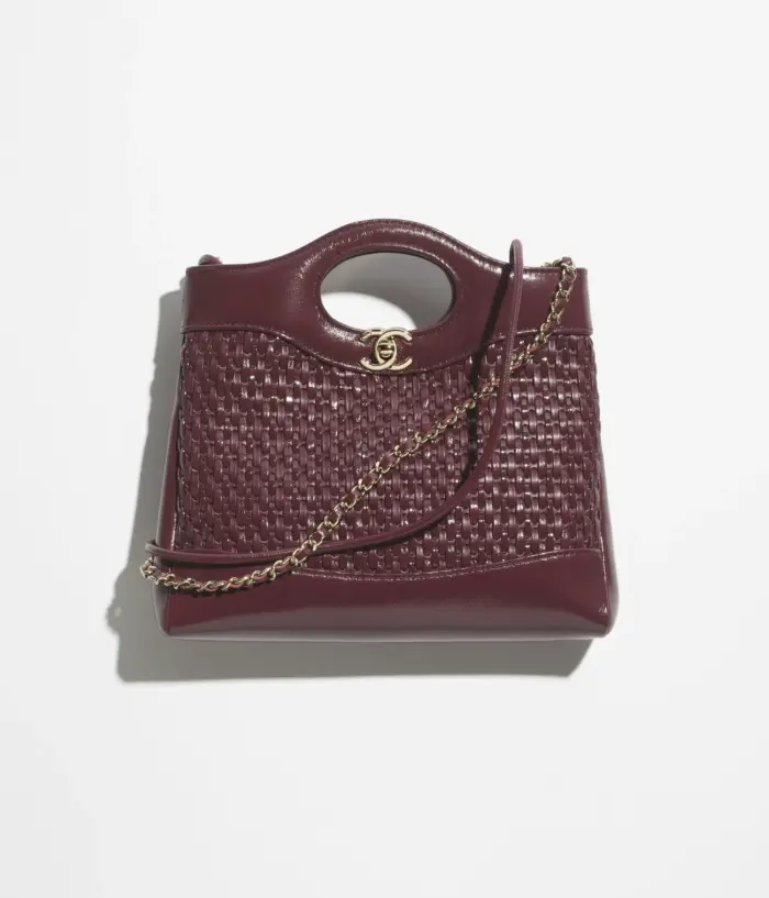 Chanel 31 Mini Agneau