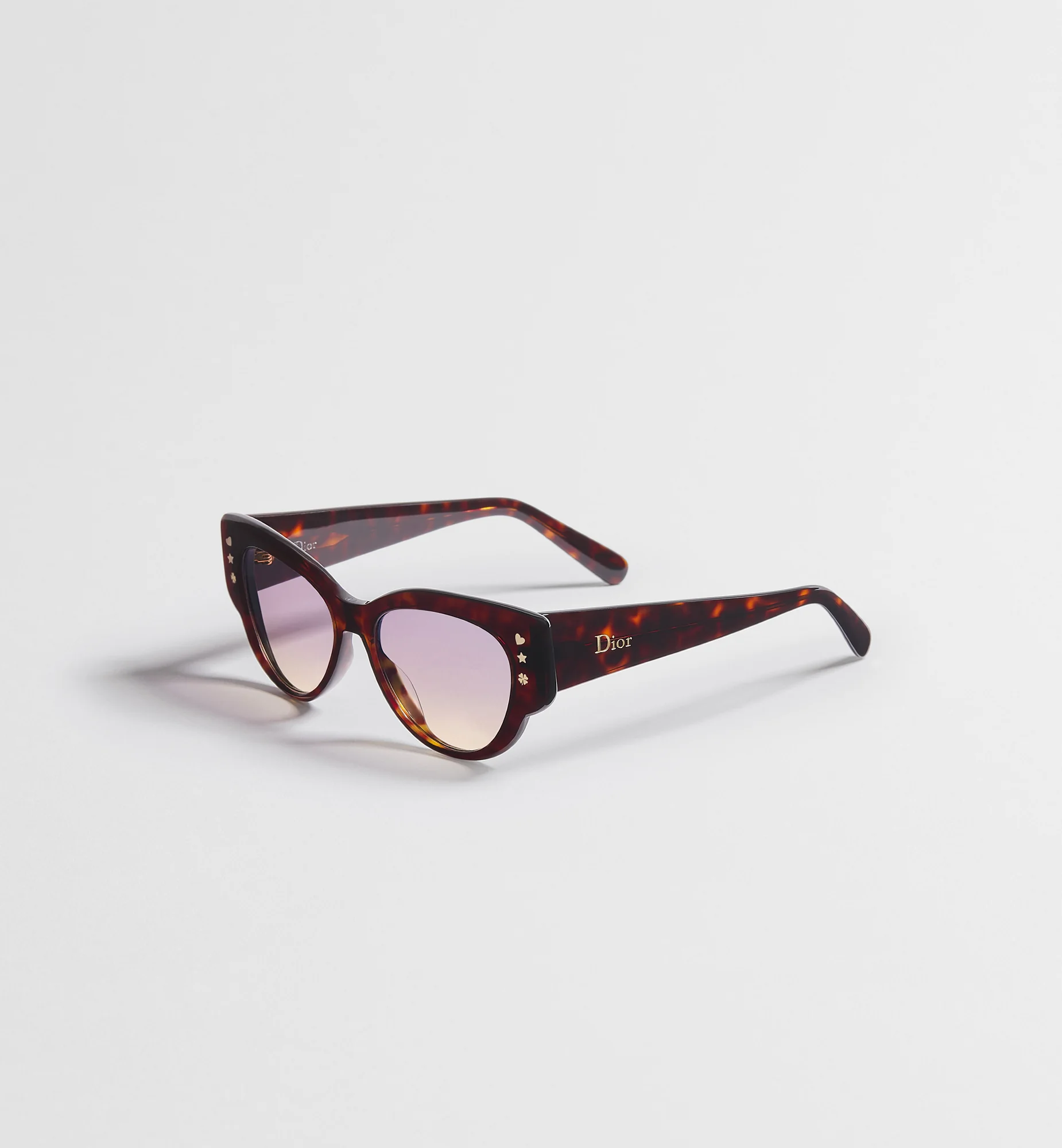 Dior LuckyCharms brun — brun