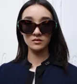 Dior Clover brun