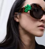 Dior Clover brun
