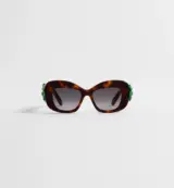 Dior Clover brun