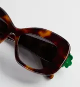 Dior Clover brun
