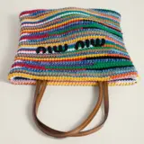 Crochet Tote