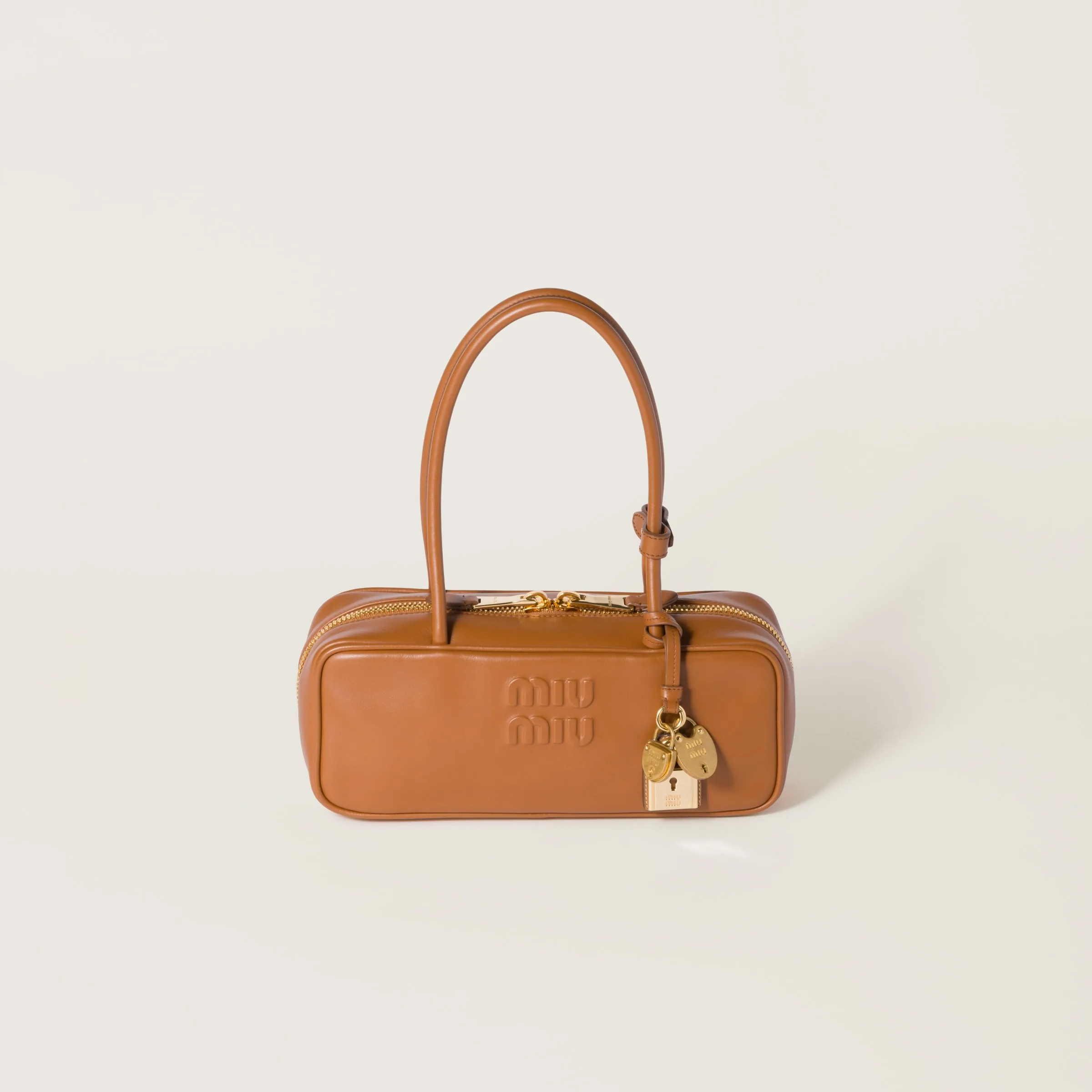 Leather Medium — Cognac
