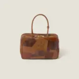 Patchwork Cognac