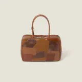 Patchwork Cognac